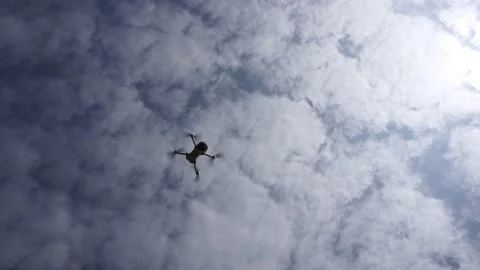 Lift off drone Stock Footage 136312463