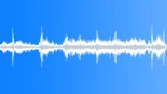 Lift / Elevator: Clinic, Glass Doors - Open & Close, Drive - Binaural Stereo Sound Effect