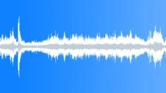 Lift / Elevator: Heavy, Doors Open & Close - Store, Rumble, Drive - V2 Sound Effect