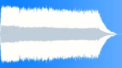 Lift off engine (Synthetic SFX, Machine Room, Mechanical, Generator)Sound Effect