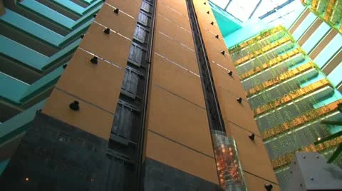 Lift Stock Footage 10849064