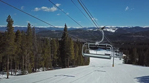 'Lift' off Stock Footage 91271882