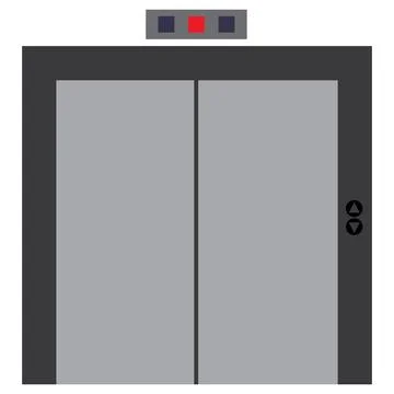 Lift icon Ilustración de archivo