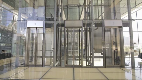 Lift In Motion 스톡 동영상 94640191