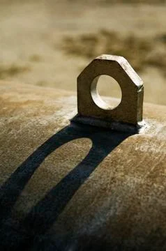 Lift ring Stock Photos