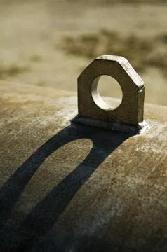 Lift ring Stock Photos