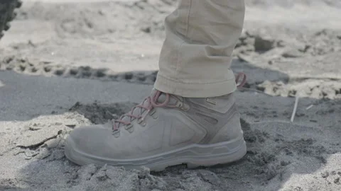 Lift up from the sand - Slog2 Stock-Footage 142672228