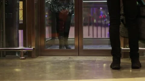 Lift3 Video stock 9775085