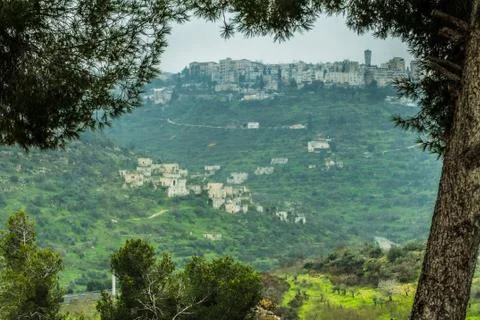 Lifta Stock Photos