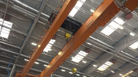 Lifting crane 動画素材 87089354