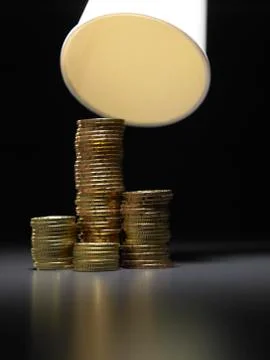 Lifting a cup 스톡 사진