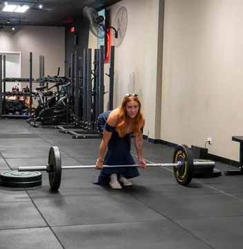 Lifting in drag 스톡 사진