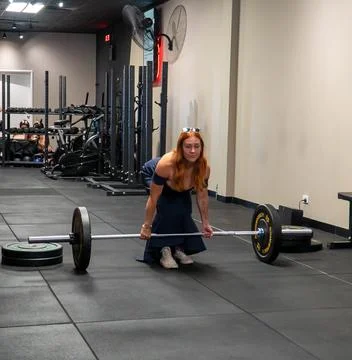 Lifting in drag 스톡 사진