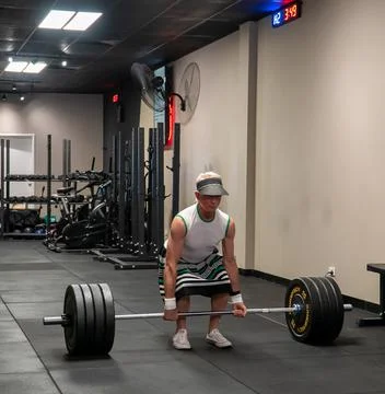 Lifting in drag 스톡 사진