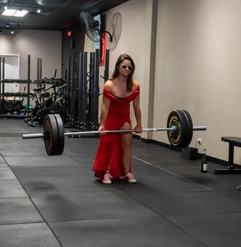 Lifting in drag 스톡 사진