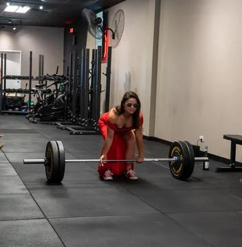 Lifting in drag Stock Photos