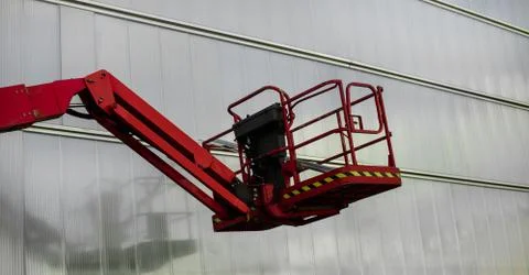 Lifting elevator Stock Photos