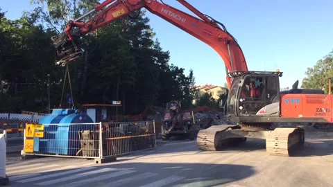 Lifting Stock Footage 137972292