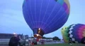 Lifting UP A Hot Air Balloons For Night Glow 01 4k or 4k+ Resolution