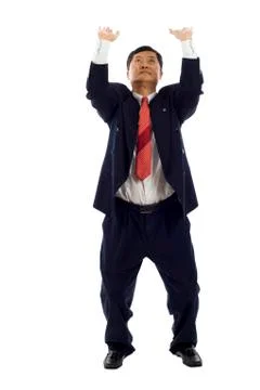 Lifting Up! Stock Photos