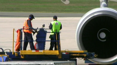 Lifting Platform Видео 268454