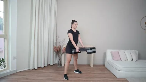 Lifting Techniques 1 Stock Footage 314187854