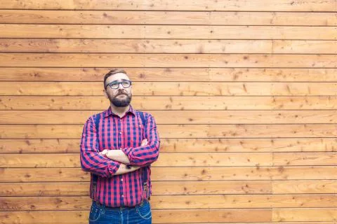 Lifting thoughts Foto stock