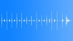 Lifting Weights 1 Sound Effect