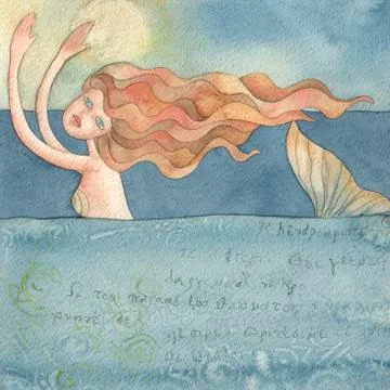 Ligea 스톡 일러스트