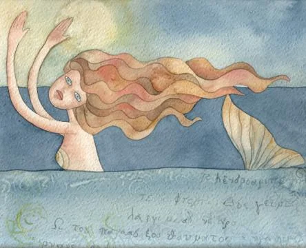 Ligea0001 Stock Illustration