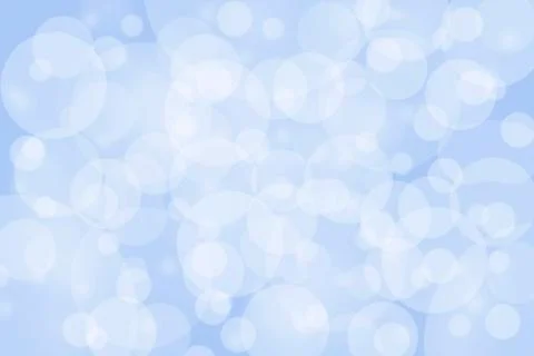 Light abstract background with blurry circles texture Illustrazione stock