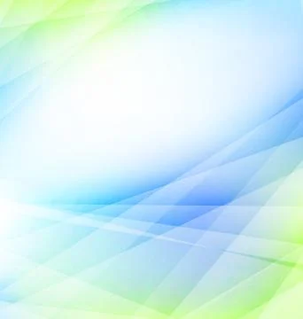 Light Abstract Background, Business Template Stock Illustration