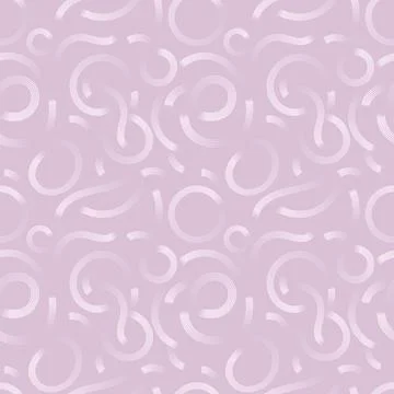 Light abstract background. Geometric lines ,seamless pattern. Futuristic te.. Stock Illustration