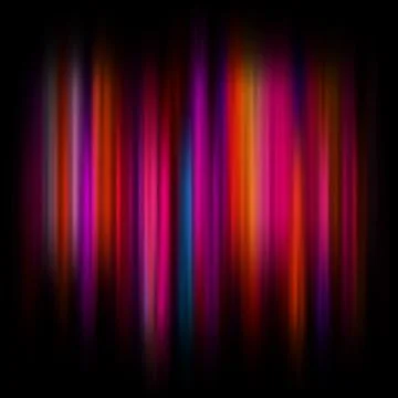 Light abstract background with glowing particles and lines. Beautiful abstract Stock Illustration