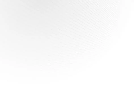 Light abstract background with infinity lines. Striped white and gray texture Stockillustratie