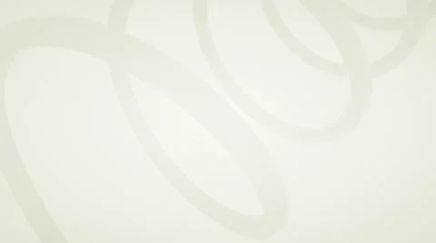 Light abstract background. white three-dimensional spiral. 3d render illustra Stock Illustration