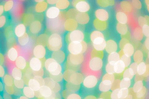 Light abstract bokeh background of light element Stock-Fotos