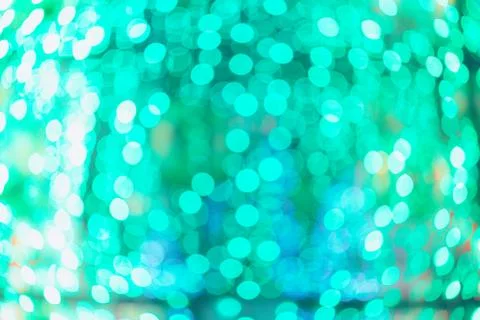 Light abstract bokeh background of light element Foto stock
