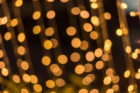 Light abstract bokeh background of light element Foto stock