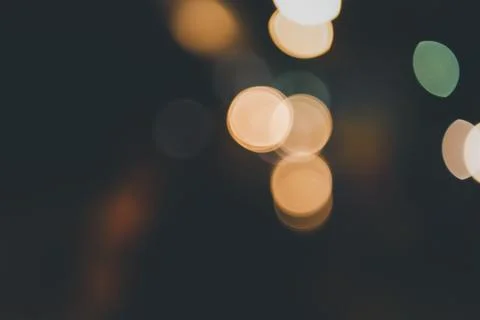 Light abstract bokeh background of light element Stock Photos