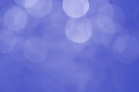 Light abstract bokeh christmas circle color glitter background Stock Illustration