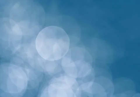 Light abstract bokeh christmas circle color glitter background Stock Illustration