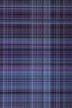 Light abstract digital background: damaged screen matrix with interference of Foto stock