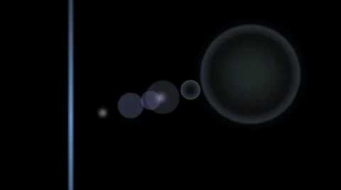 Light abstract flash91 Stock Footage 33283414