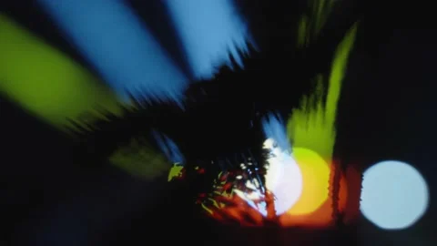 Light Abstract Stock-Footage 232003287