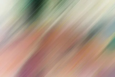 Light abstract gradient motion blurred background. Colorful lines texture Stock Photos