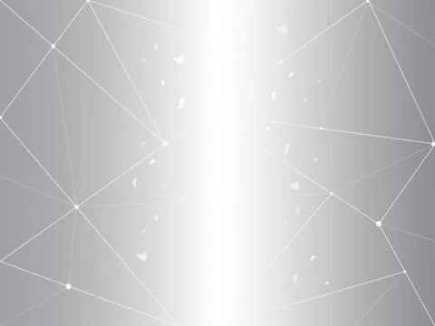 Light abstract gray background Illustrazione stock