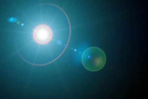 Light abstract Stock Illustration