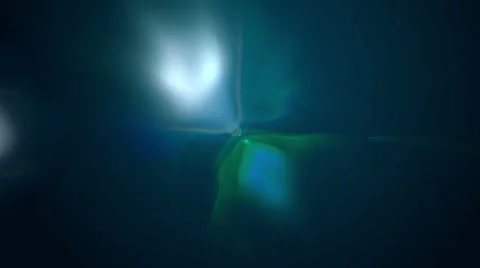 Light abstract liquid Stock Footage