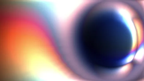 Light, abstract, Liquid light, moving, light to dark colorful Stockbeeldmateriaal 320142756